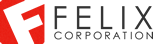 株式会社フェリックス ロゴ